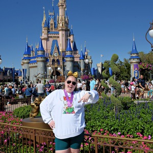 Fundraising Page: Samantha Volk